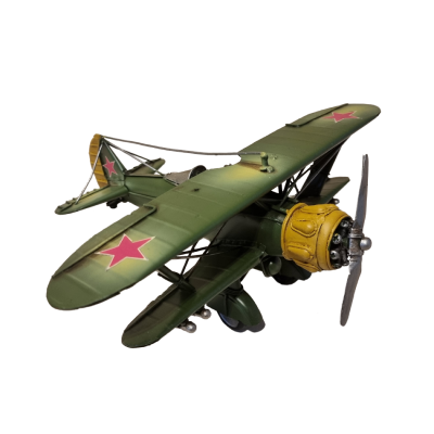 Модель самолета И-15 СССР