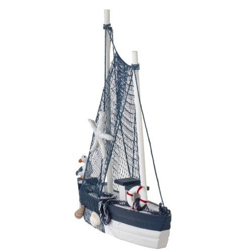 Модель лодки "Рыбалка", L25 W5,5 H28 см Модель лодки "Рыбалка", L25 W5,5 H28 см