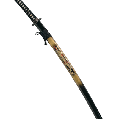 Меч самурайский "Дракон Маки"