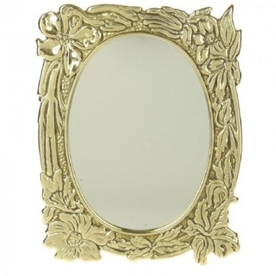 Настольное зеркало "Цветущий сад"