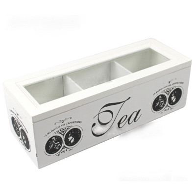 Шкатулка для чая "Чайная коллекция"          