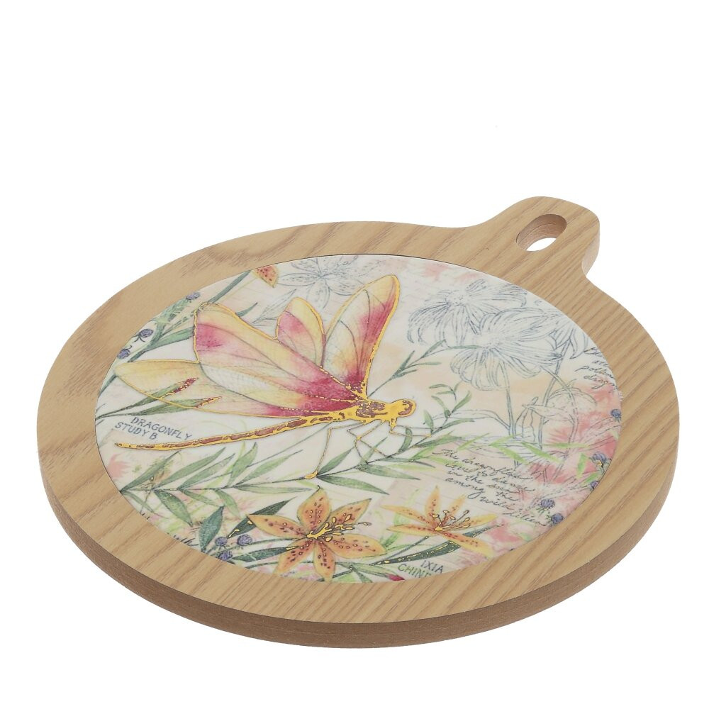 Подставка под горячее, L18,5 W1 H21 см