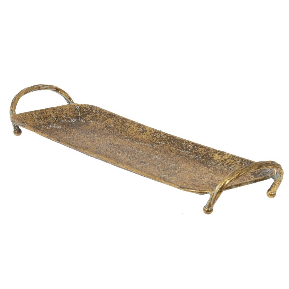 Поднос, L40 W12 H5 см