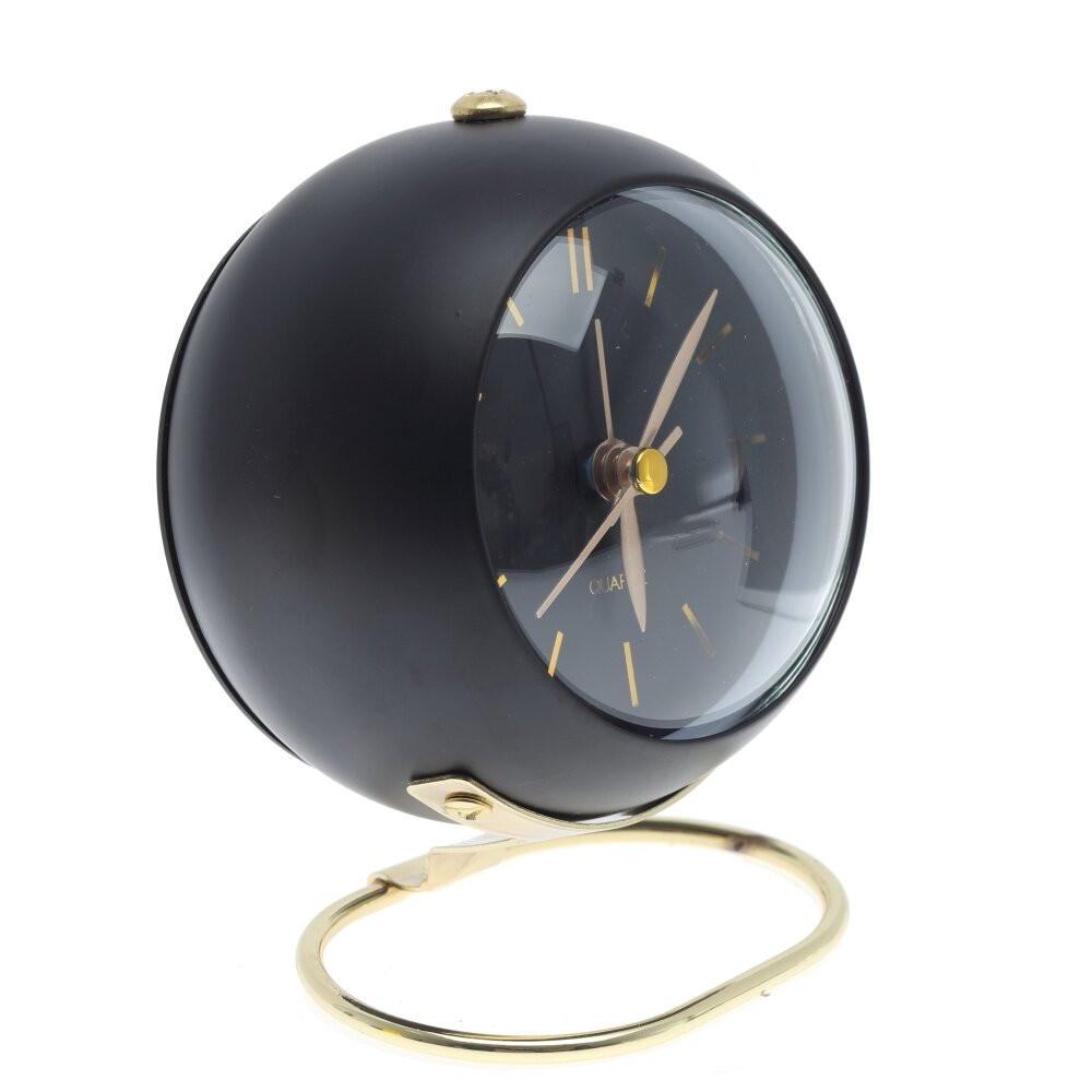 Будильник (1xАА н/п), L8,5 W6 H10,5 см