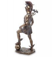 Статуэтка "Покровитель торговли Гермес"