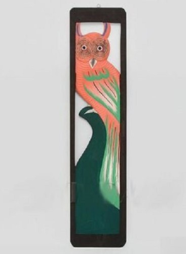 Настенное панно "Лесная сова" Настенное панно "Лесная сова"