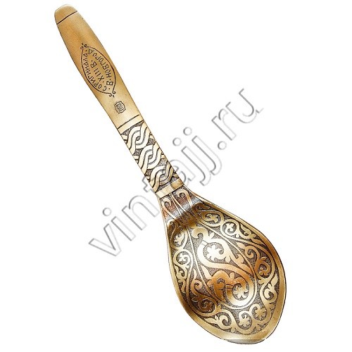 Ложка "Мировое Древо" Ложка "Мировое Древо"
