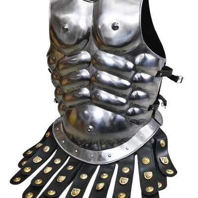 Кираса Средневековая двусторонняя