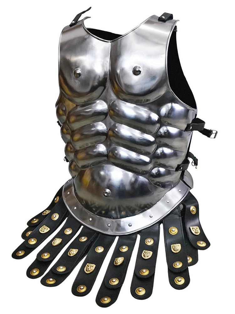 Кираса Средневековая двусторонняя Кираса Средневековая двусторонняя