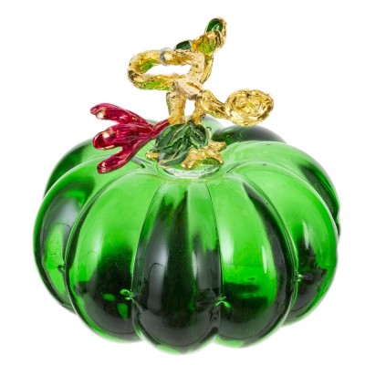 Фигурка декоративная "Тыква", L6 W6 H6 см