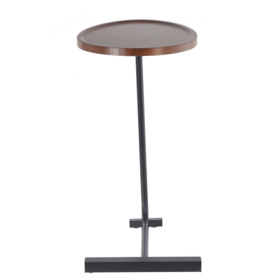 Стол декоративный приставной, L45 W30 H62 см