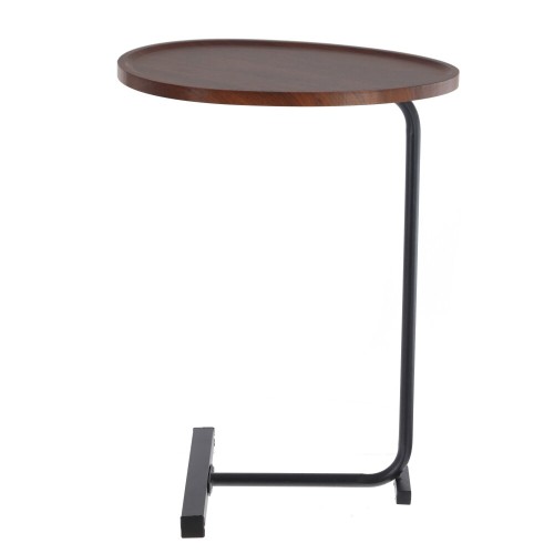 Стол декоративный приставной, L45 W30 H62 см