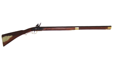 Макет карабина "Кентукки" Макет карабина "Кентукки"