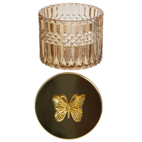 Шкатулка, L11 W11 H10 см