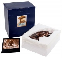 Статуэтка "Мыслитель О. Роден"