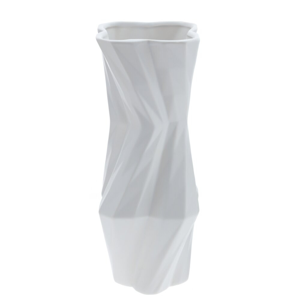 Ваза, 1100 мл, L11 W11 H28,5 см Ваза, 1100 мл, L11 W11 H28,5 см