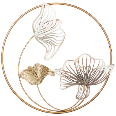 Панно Настенное Коллекция "Цветочная Симфония" 50,2*5,7 см