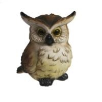 Декоративная садовая фигурка "Совенок Фил"    
