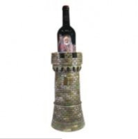 Подставка под бутылку "Сторожевая башня" 