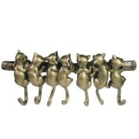 Вешалка "Хвостики" Вешалка "Хвостики"