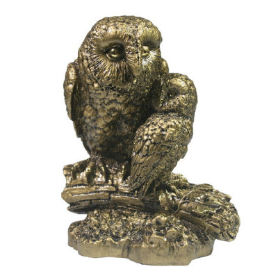 Декоративная фигурка "Совиная семейка"                  