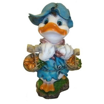 Фигурка садовая "Урожай тыкв"