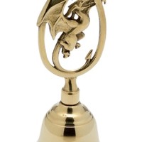 Колокольчик "Крылатый дракон"