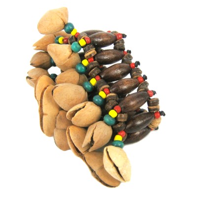 Кастаньеты браслет, косточки