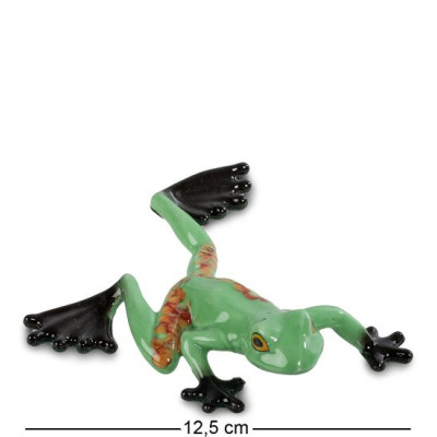 Фигурка "Лягушка" (Pavone)