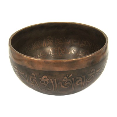 Чаша поющая кованая 14,5-15см ~700гр