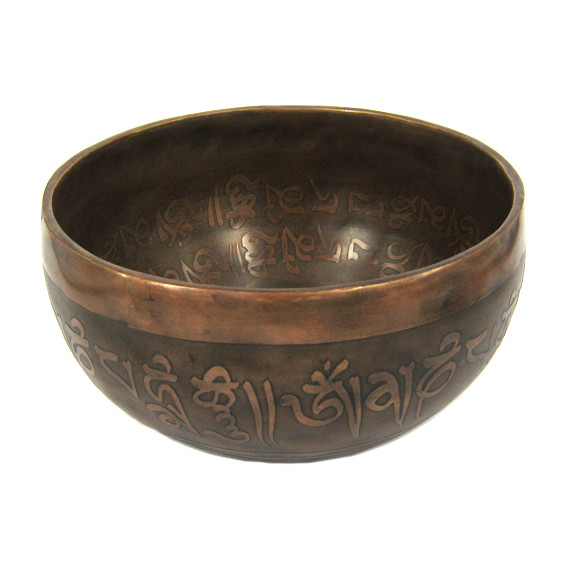 Чаша поющая кованая 14,5-15см ~700гр