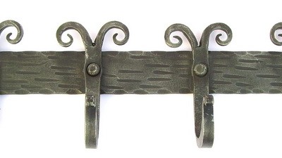 Настенная вешалка "Cuatro"