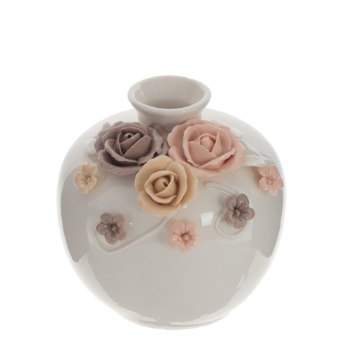 Ваза, L10 W10,5 H10 см, 2в. Ваза, L10 W10,5 H10 см, 2в.