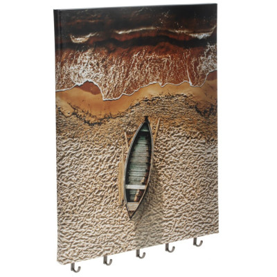 Ключница, L28,5 W2,5 H40 см