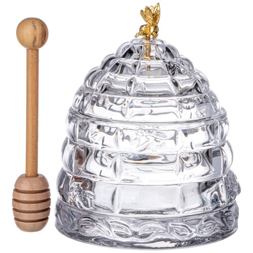 Банки для мёда, горчицы