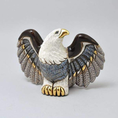 Керамическая статуэтка Орлан