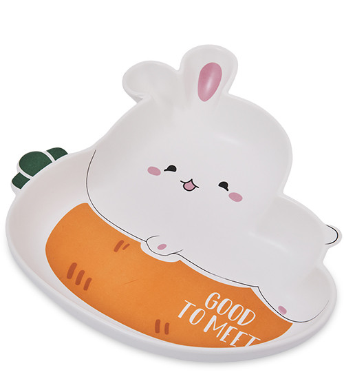 FD-68 Блюдо "Зайчик" 700мл