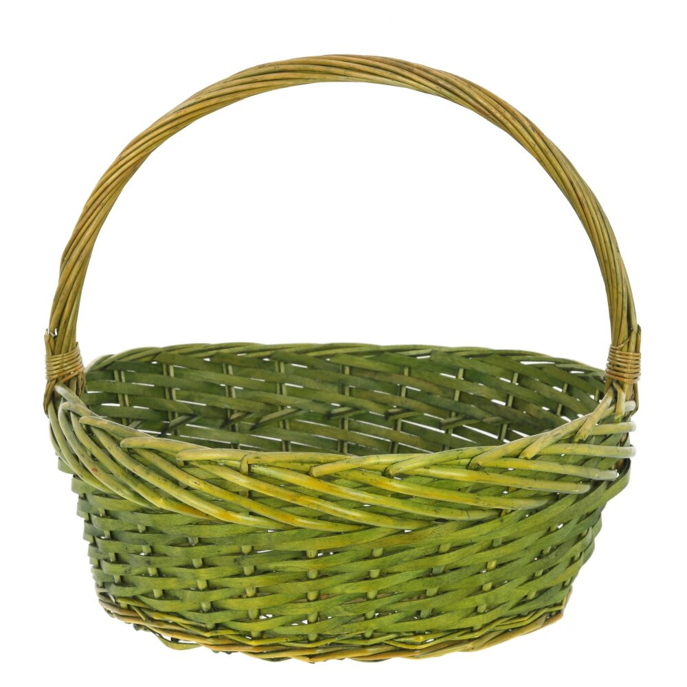 Корзина, L32 W26 H34 см