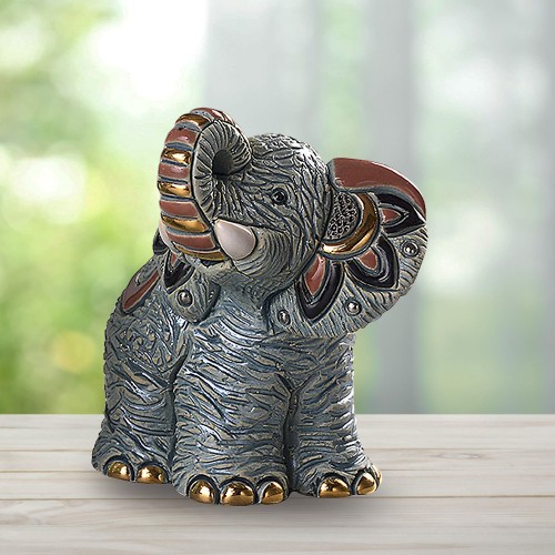 Статуэтка Слоненок Самбуру