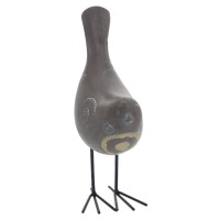 Фигурка декоративная "Птица", L11,5 W17,5 H21 см