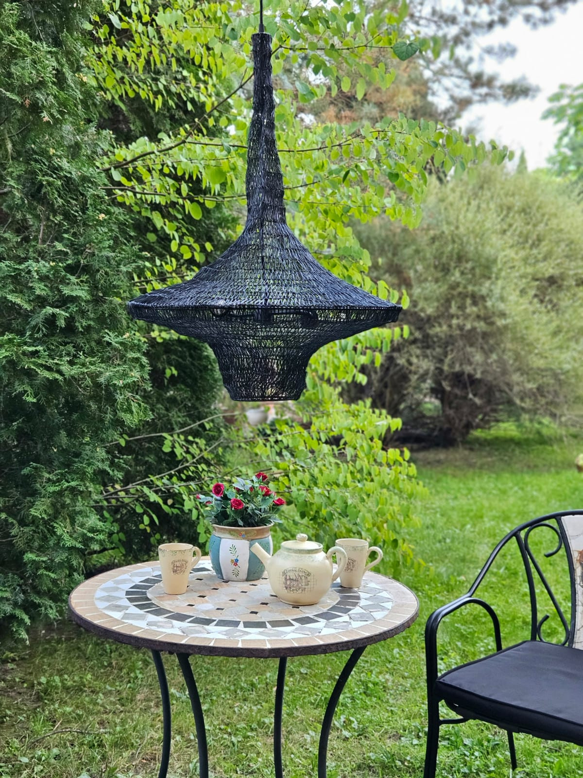 Потолочный подвесной светильник