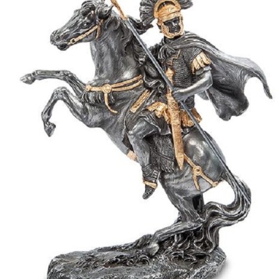Статуэтка "Полководец Александр Македонский"