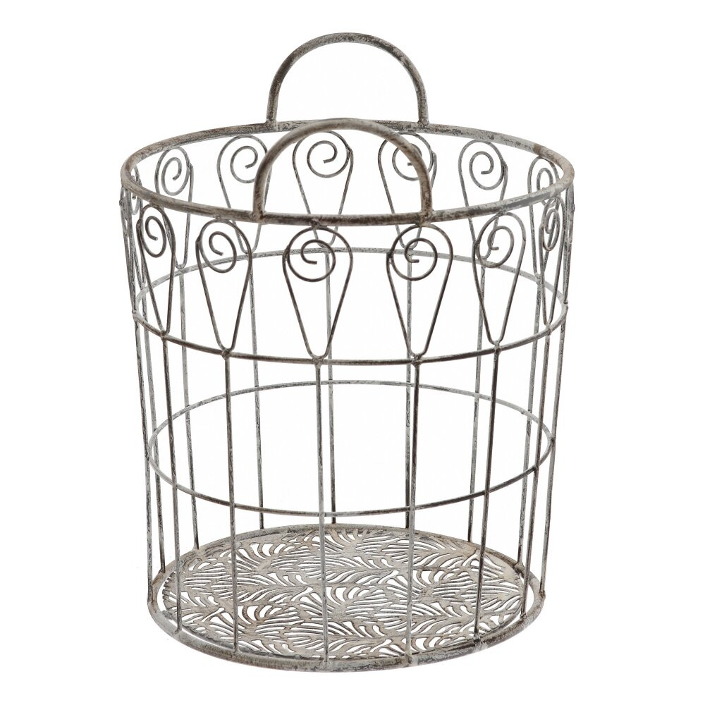 Корзина, L37 W34 H42 см