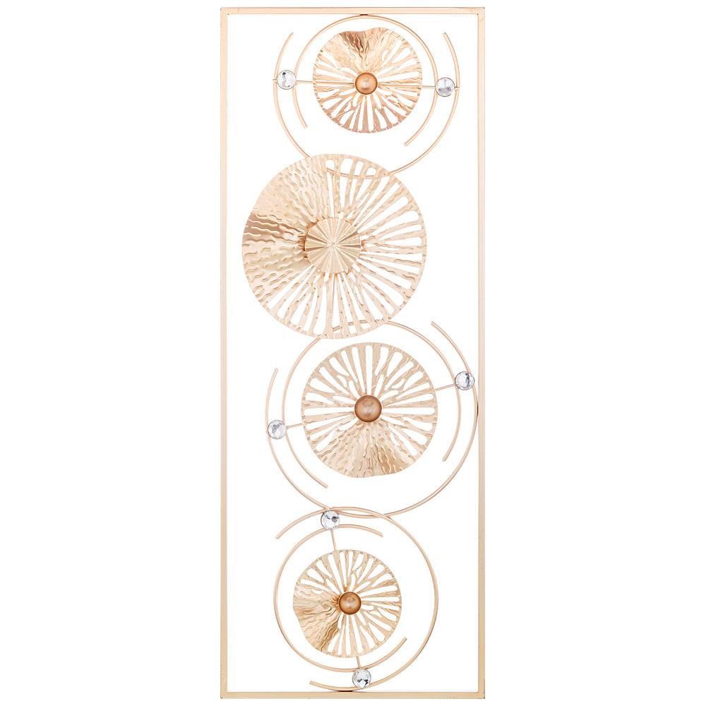 ПАННО НАСТЕННОЕ КОЛЛЕКЦИЯ "МОДНЫЙ АКЦЕНТ" 28,6*74,3*3,2 СМ (КОР=4ШТ.)