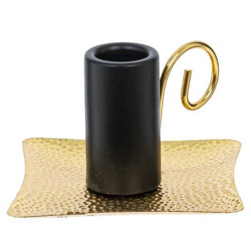 Подсвечник, L10 W10 H6,5 см