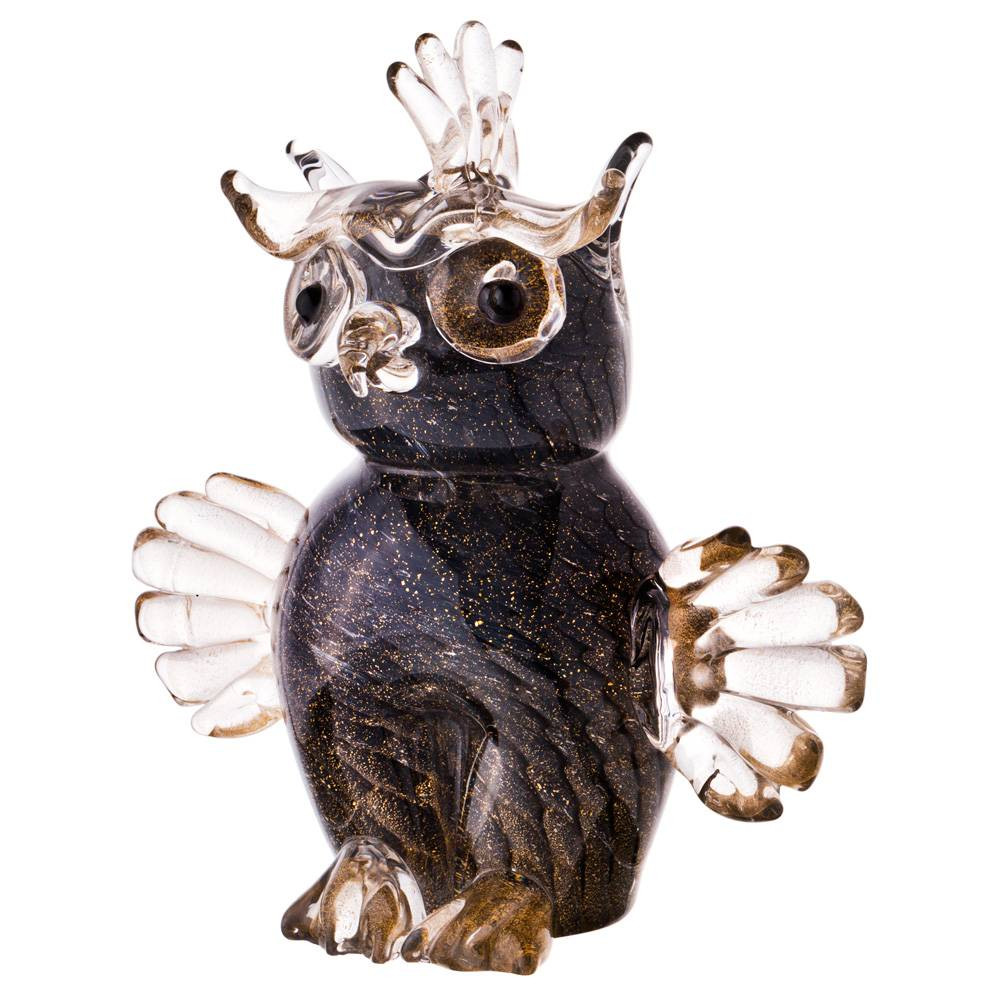 СТАТУЭТКА "СОВА" 25*20*8 СМ.