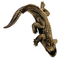 Полка для ванной комнаты "Крокодилы"