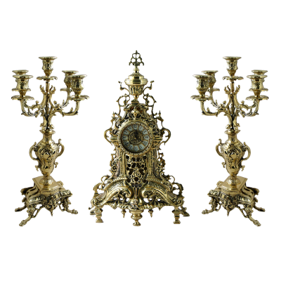 Часы Перфорадо, золото