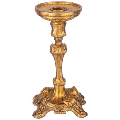 Подсвечник на 1 Свечу 10,5*10,5*19,8 см