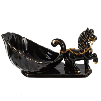 Фигурка декоративная "Лошадка", L22 W10 H12 см